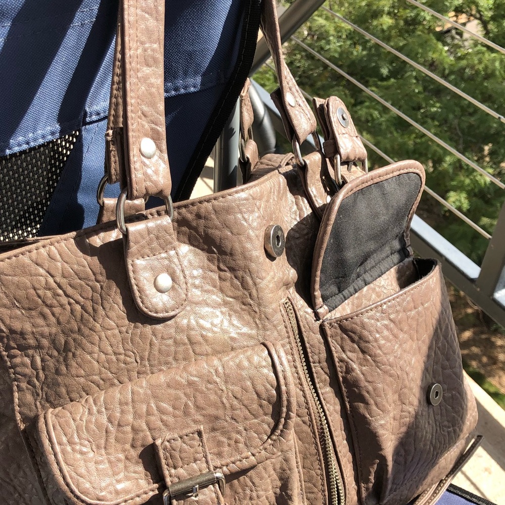 American Eagle Satchel